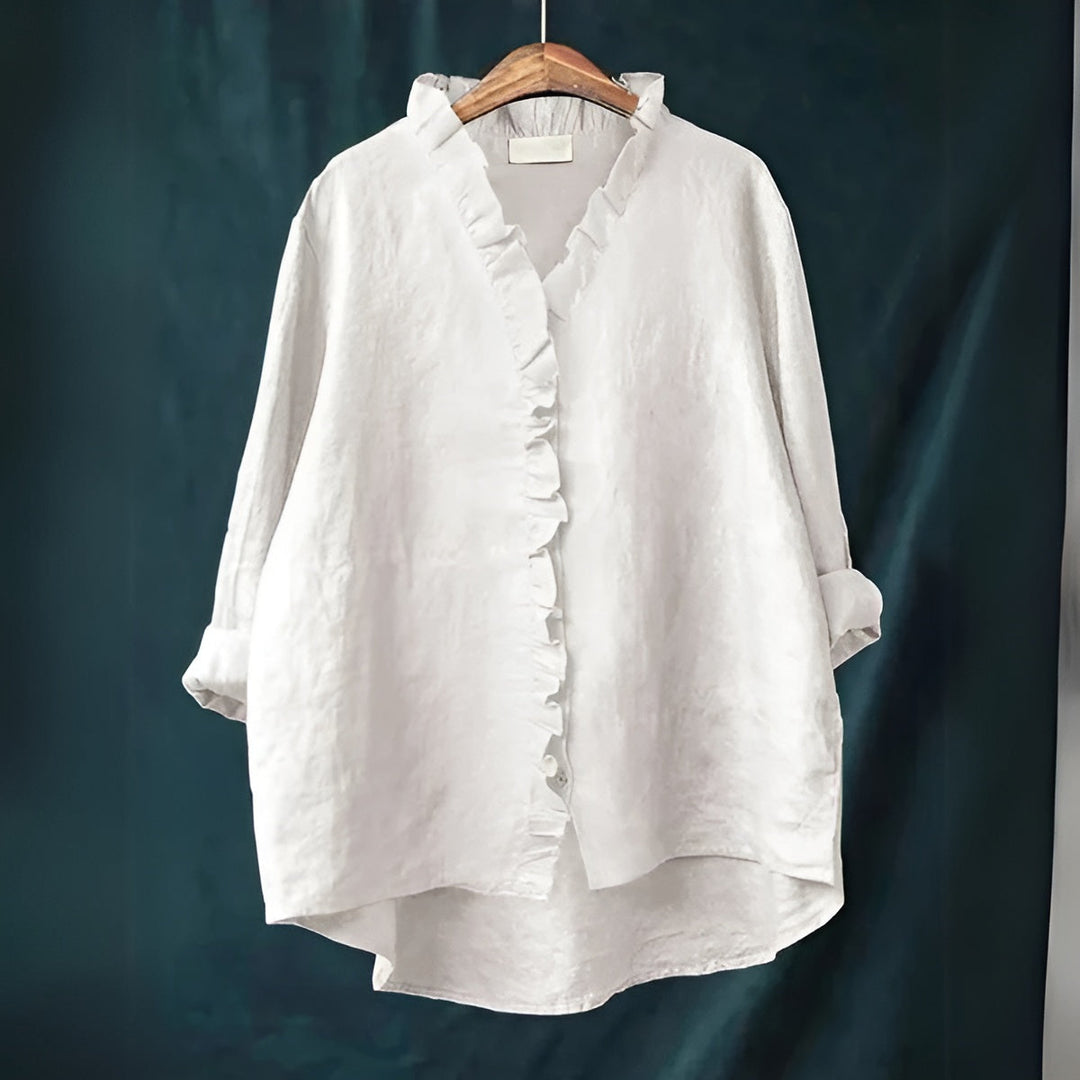 Idun™ | Luftig Blus