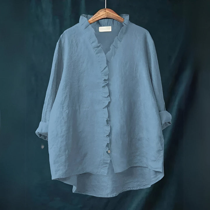 Idun™ | Luftig Blus