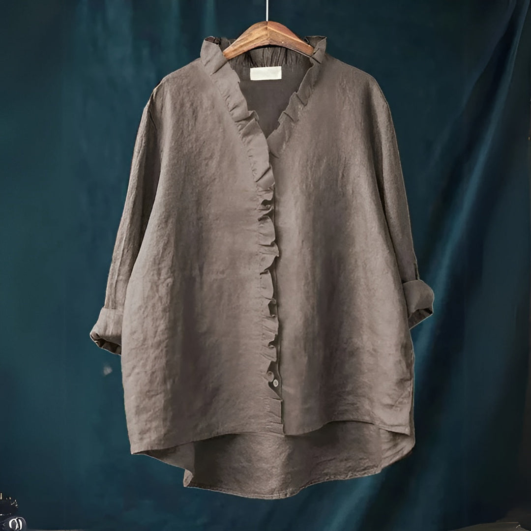 Idun™ | Luftig Blus