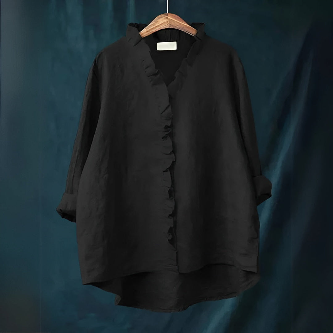 Idun™ | Luftig Blus