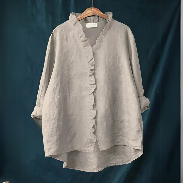 Idun™ | Luftig Blus