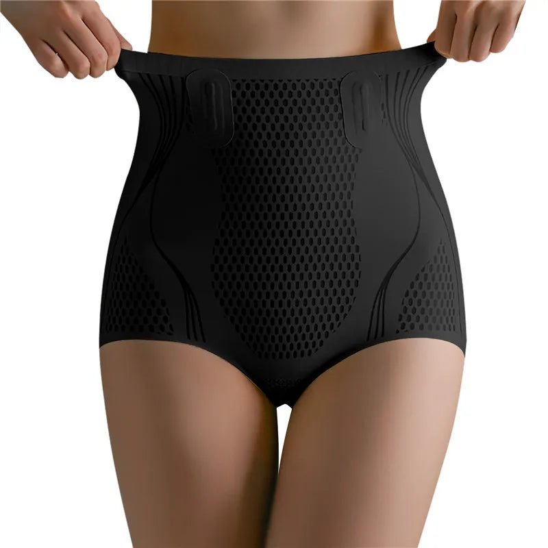 Harper | Health-Guard Shaping Shorts with Paclitaxel Fibers