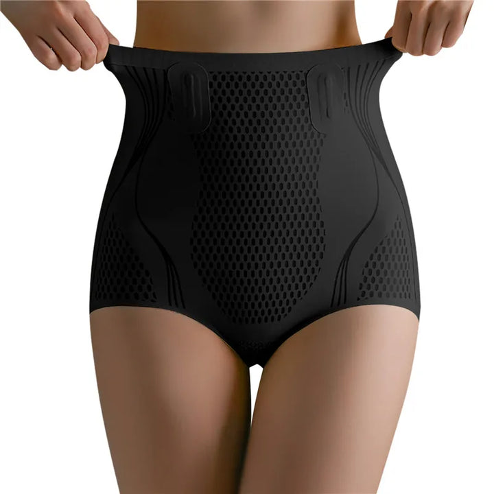 Harper | Health-Guard Shaping Shorts with Paclitaxel Fibers